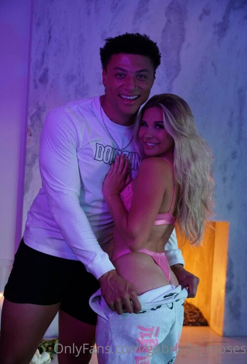 Gabrielle Moses Nude Leaked Onlyfans Photo Gabrielle Moses Nude Leaked Onlyfans Photo