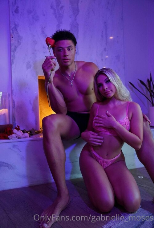 Gabrielle Moses Nude Leaked Onlyfans Photo Gabrielle Moses Nude Leaked Onlyfans Photo