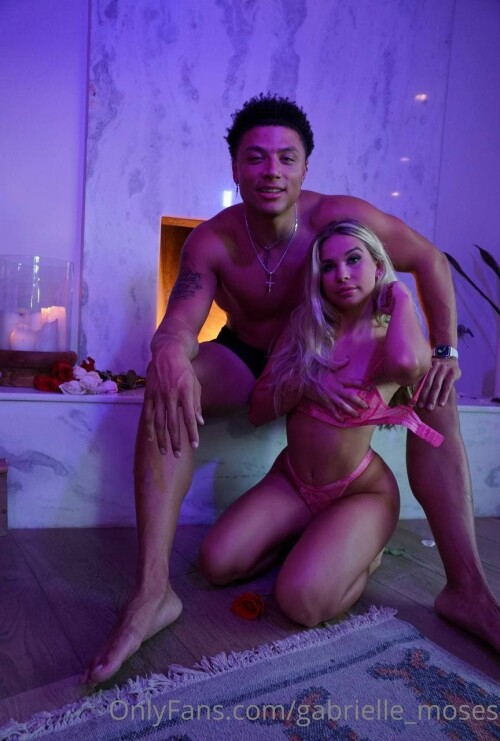 Gabrielle Moses Nude Leaked Onlyfans Photo Gabrielle Moses Nude Leaked Onlyfans Photo
