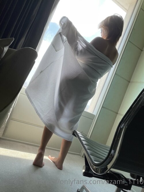 Azami Nude Leaked Onlyfans Photo Azami Nude Leaked Onlyfans Photo