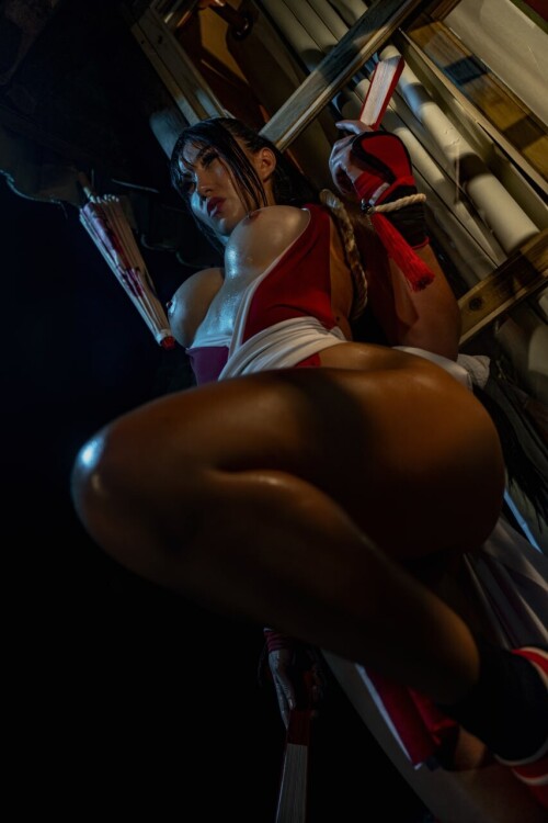 Hakicosmodel Nude Leaked Onlyfans Photo