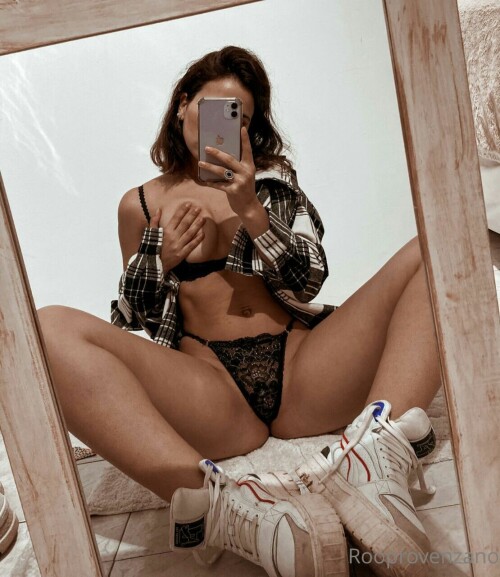 Romina Provenzano Nude Leaked Onlyfans Photo