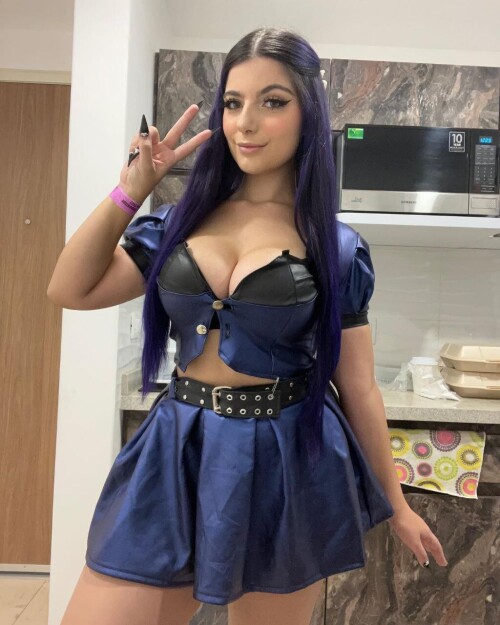 Julieta Allegretti - GirlofNox Nude Leaked Onlyfans Photo Julieta Allegretti - GirlofNox Nude Leaked Onlyfans Photo