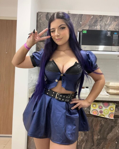 Julieta Allegretti - GirlofNox Nude Leaked Onlyfans Photo Julieta Allegretti - GirlofNox Nude Leaked Onlyfans Photo