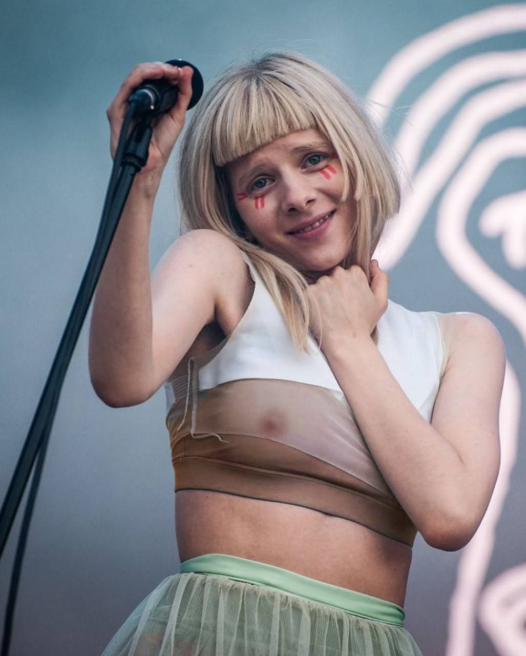 Aurora Aksnes (singer) Leaked Photo 547266 - Fapello.su