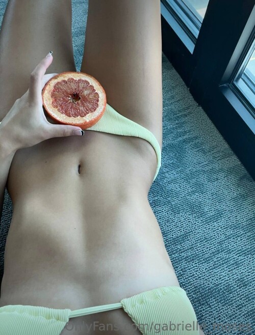 Gabrielle Moses Nude Leaked Onlyfans Photo Gabrielle Moses Nude Leaked Onlyfans Photo