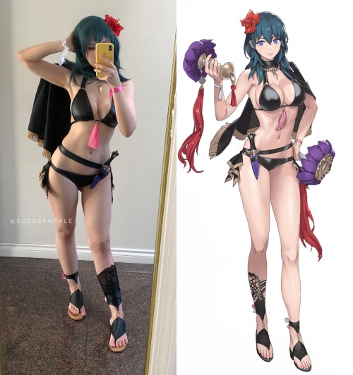 SuzuSparkle Nude Leaked Onlyfans Photo