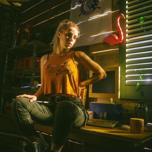 Shurjoka aka. Pia Photo 3